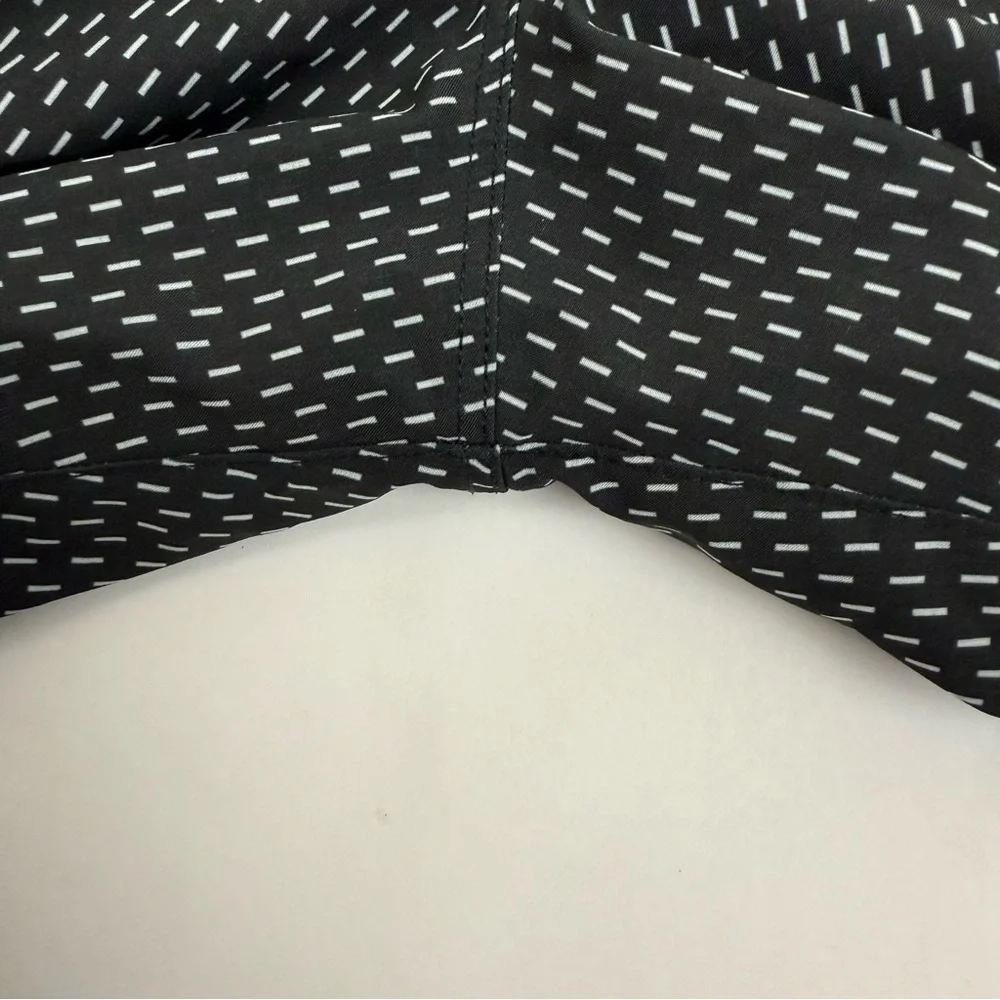 Albion Fit Dash Jetsetters Joggers Black White Athletic Outdoor - Picture 13 of 14